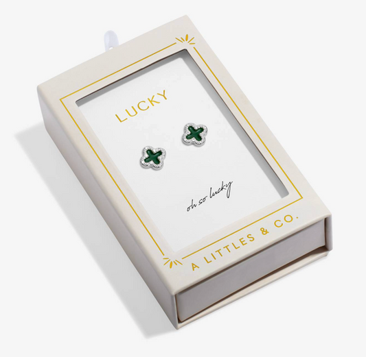 Lucky Earrings