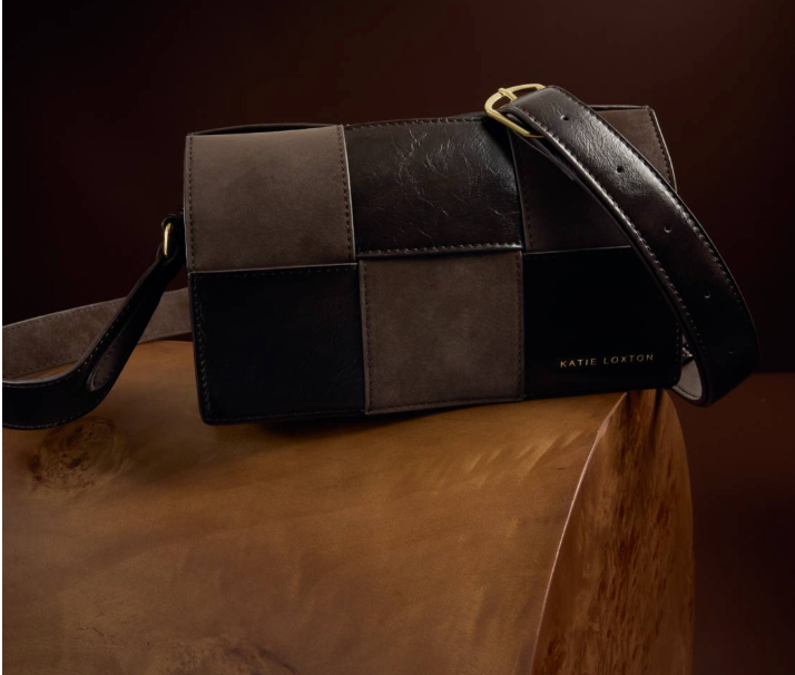 Taya Suedette Crossbody Bag