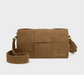 Taya Suedette Crossbody Bag