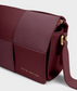 Taya Suedette Crossbody Bag