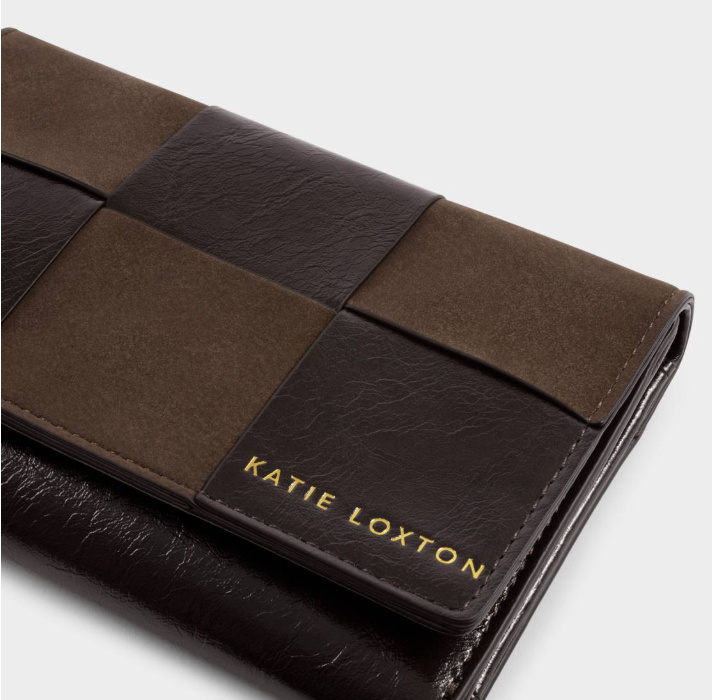 Taya Woven Wallet