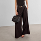 Nova Hand Woven Top Handle Bag