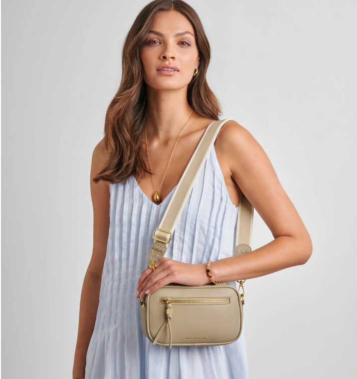 Lottie Crossbody Bag