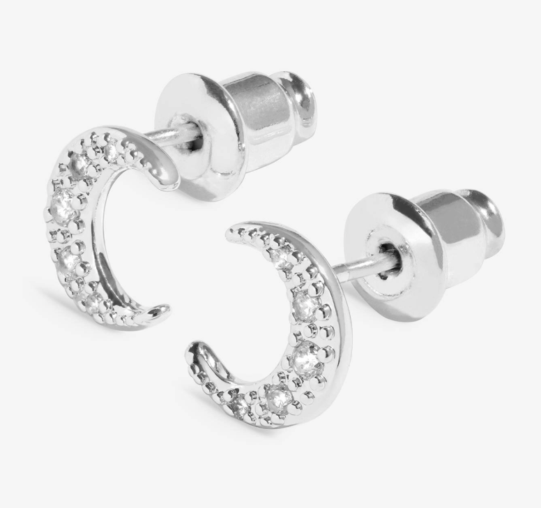 Love You to the Moon Earrings