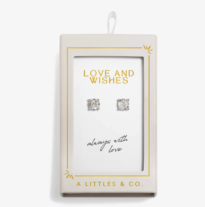 Love and Wishes Earrings