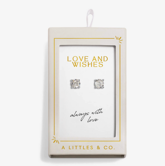 Love and Wishes Earrings