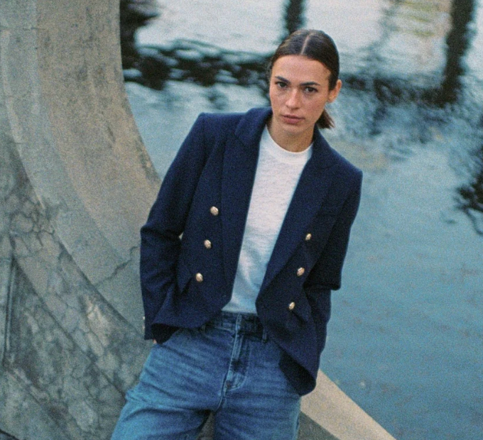 Rowena Jacket