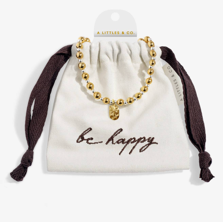 Be Happy Bracelet