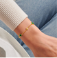 Green Clover Bracelet