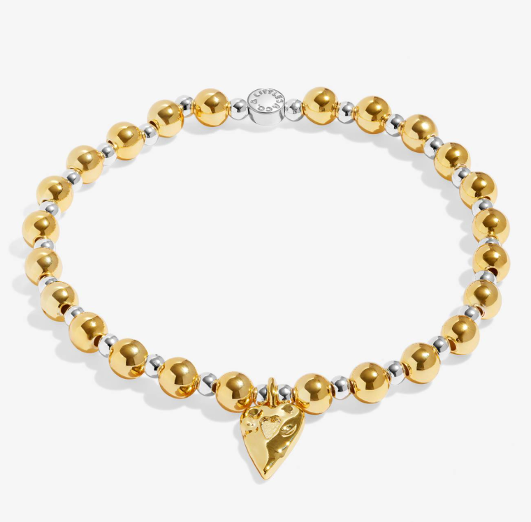 Follow Your Heart Bracelet
