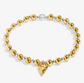 Follow Your Heart Bracelet