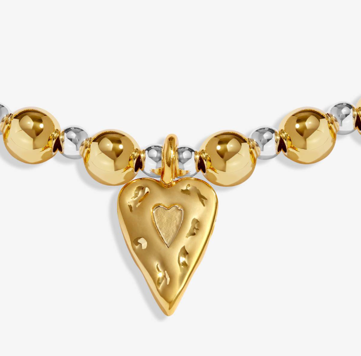 Follow Your Heart Bracelet