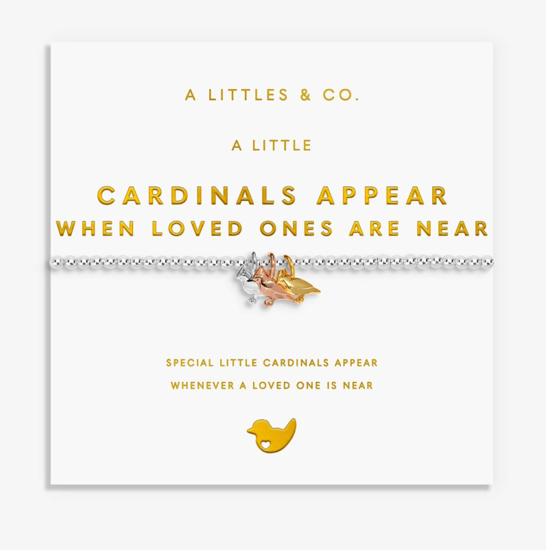 Cardinals Appear When Loved Ones Are Near Charm