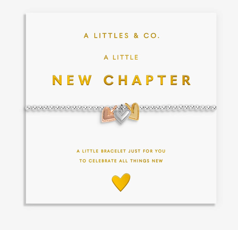 New Chapter Charm