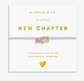 New Chapter Charm