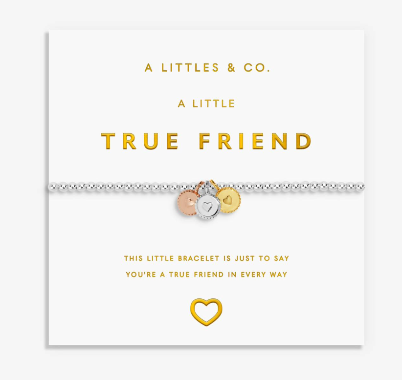 True Friend Charm