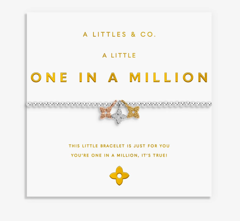 One in a Million Charm