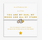 You Are My Sun, My Moon, and All My Stars Charm
