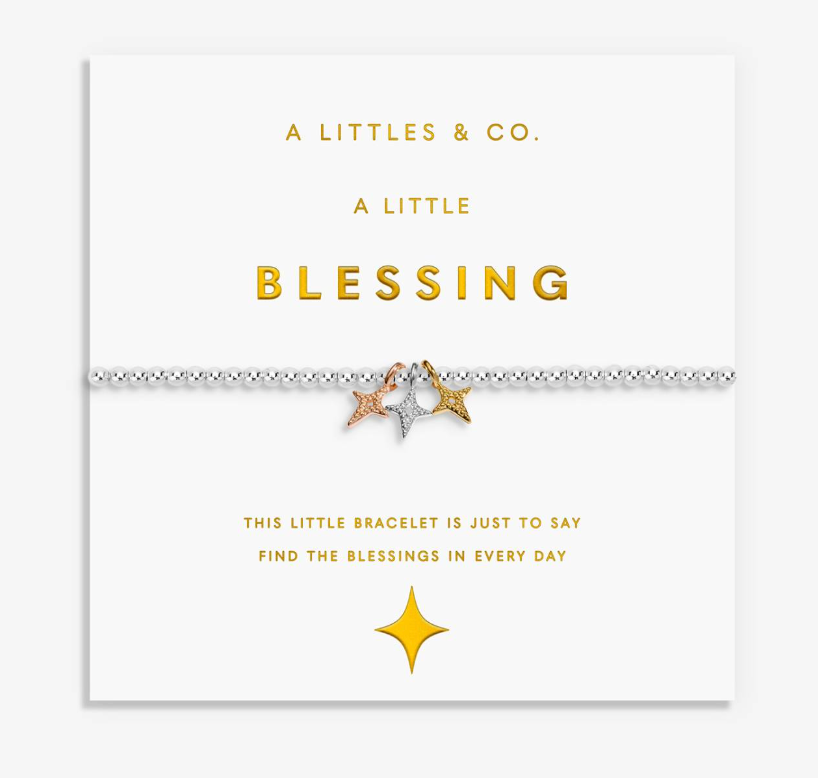 Blessing Charm