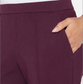 Kayla Pull On Wide Leg Trouser 31 Ins - oxblood