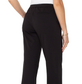 Kayla Pull On Wide Leg Trouser 31 Ins - Black