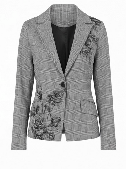 Tailored Blazer