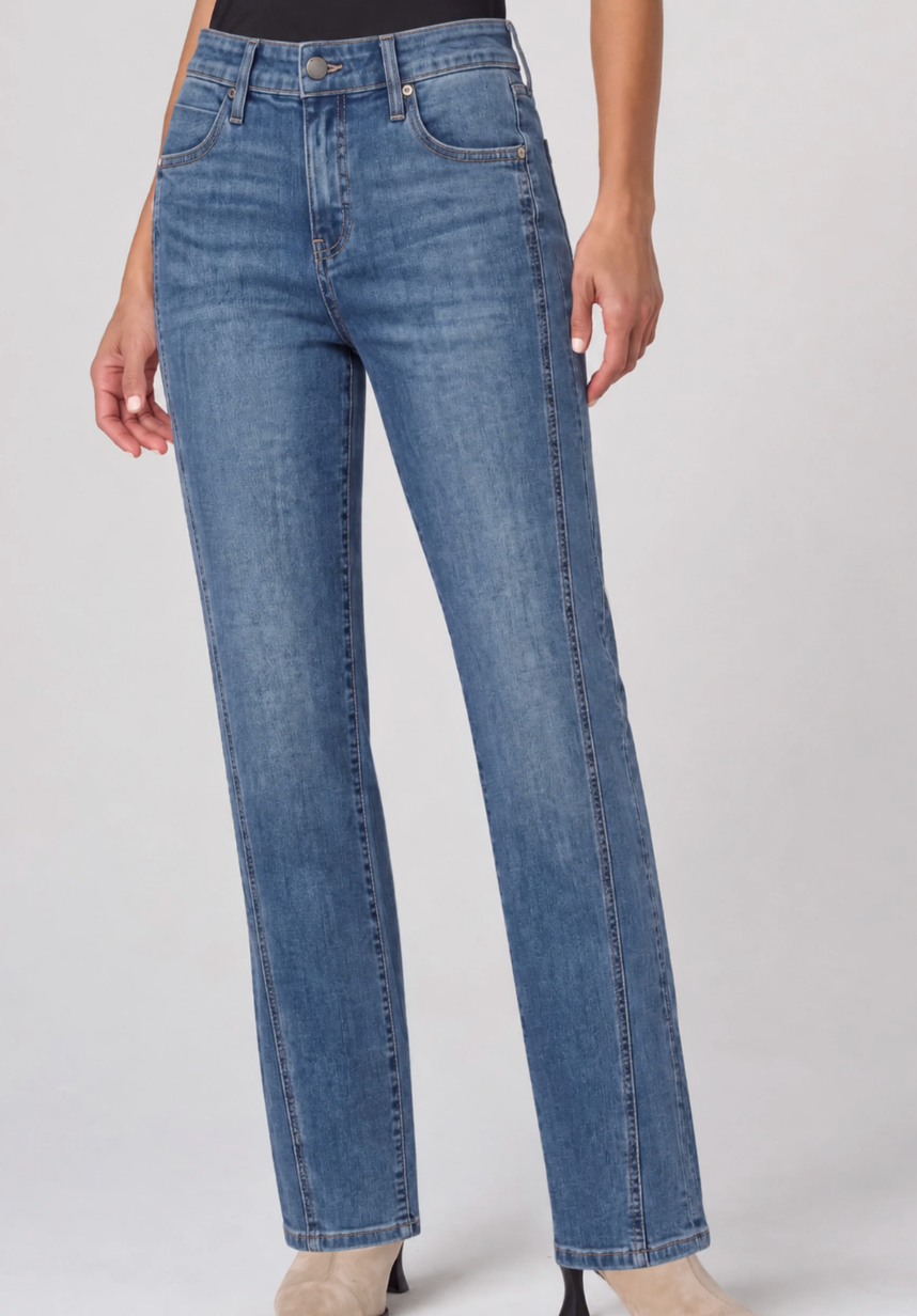 Kennedy Straight W/ Vertical Seaming