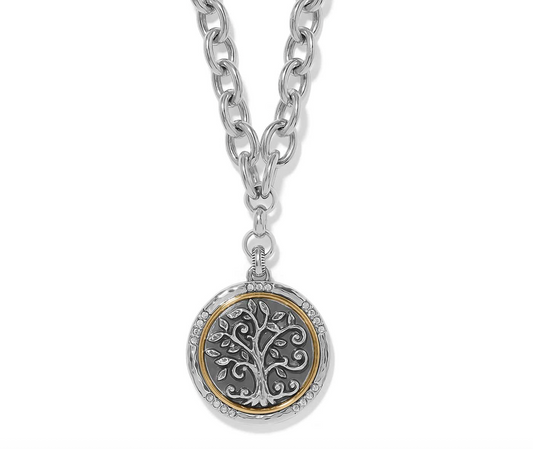 Interlok Tree Of Life Necklace