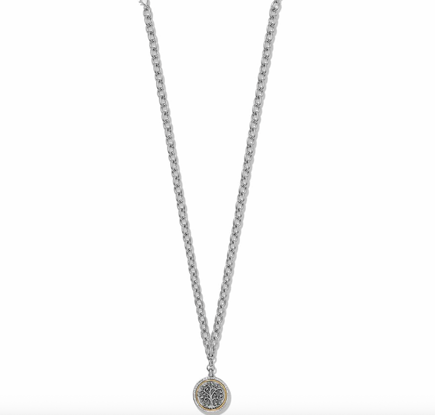 Interlok Tree Of Life Necklace
