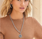 Interlok Tree Of Life Necklace