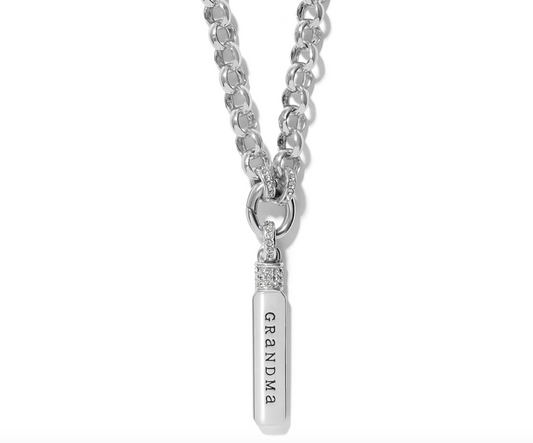 Meridian Grandma Storycatcher Necklace