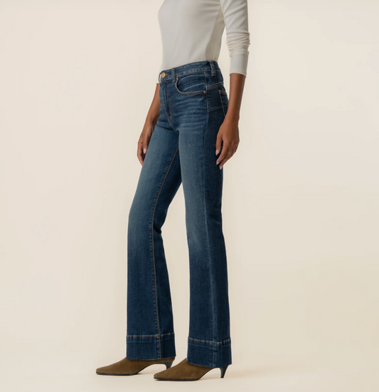 Kut from the Kloth Stella High Rise FAB AB Flare
