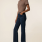 Kelsey High Rise Kick Flare