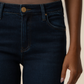 Kelsey High Rise Kick Flare
