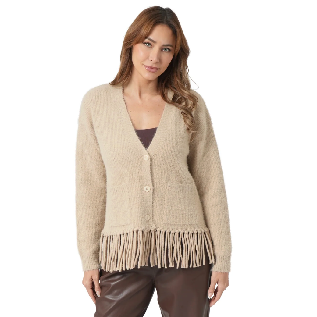 Wei Cardigan