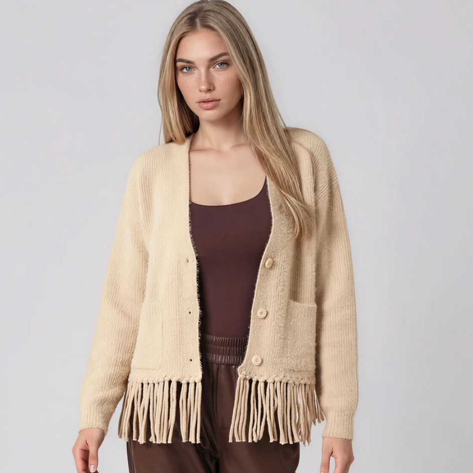 Wei Cardigan