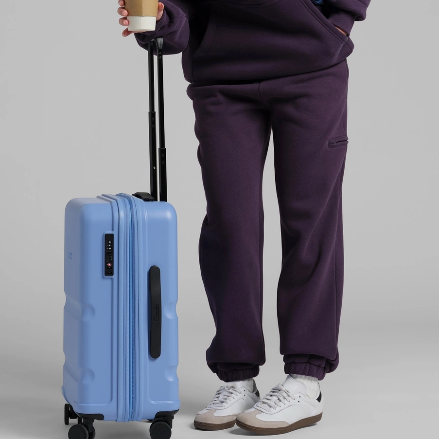 Airplane Mode Travel Sweatpants