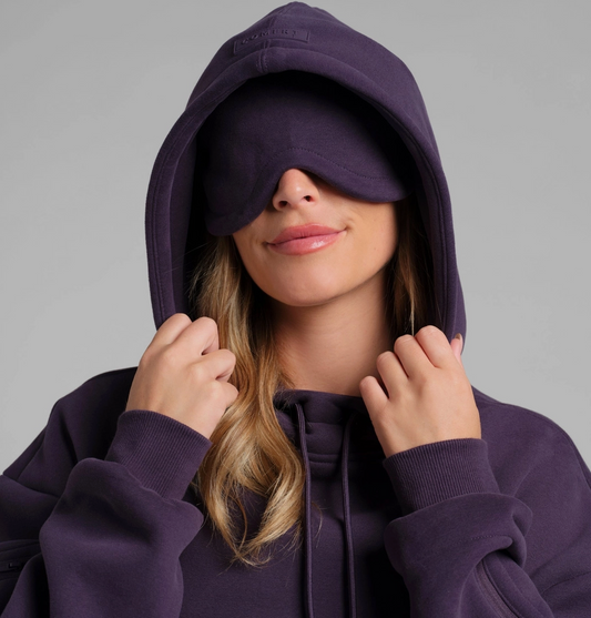 Airplane Mode Travel Hoodie – Mega