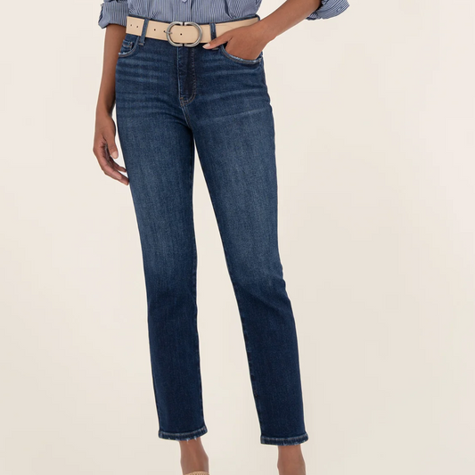 Reese High Rise Straight Leg
