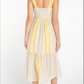 Liverpool Sleeveless Midi Dress