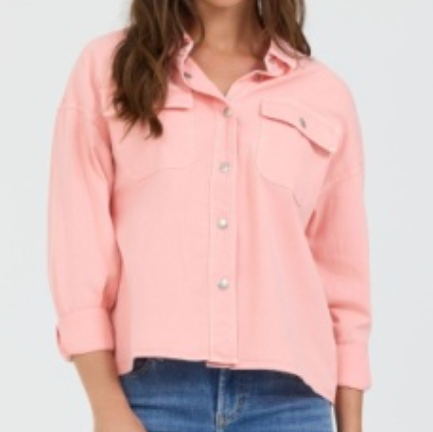 Dear John Adrianna Top