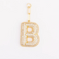 Heather Bag Initial