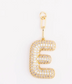 Heather Bag Initial