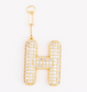 Heather Bag Initial