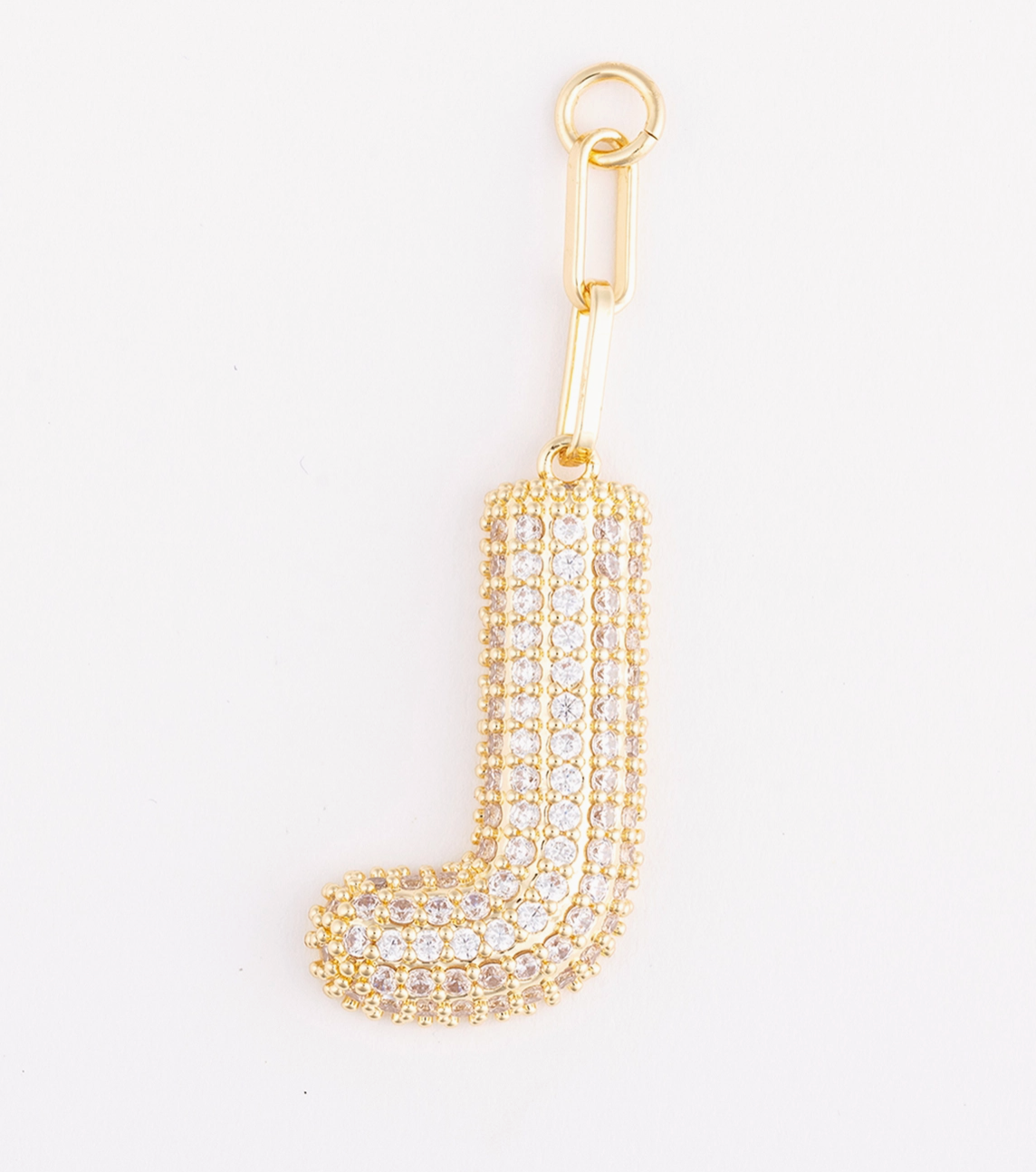Heather Bag Initial