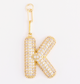 Heather Bag Initial