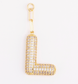 Heather Bag Initial