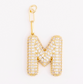 Heather Bag Initial