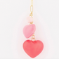 Bag Charm Cherry Collection