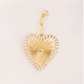 Bag Charm Heart